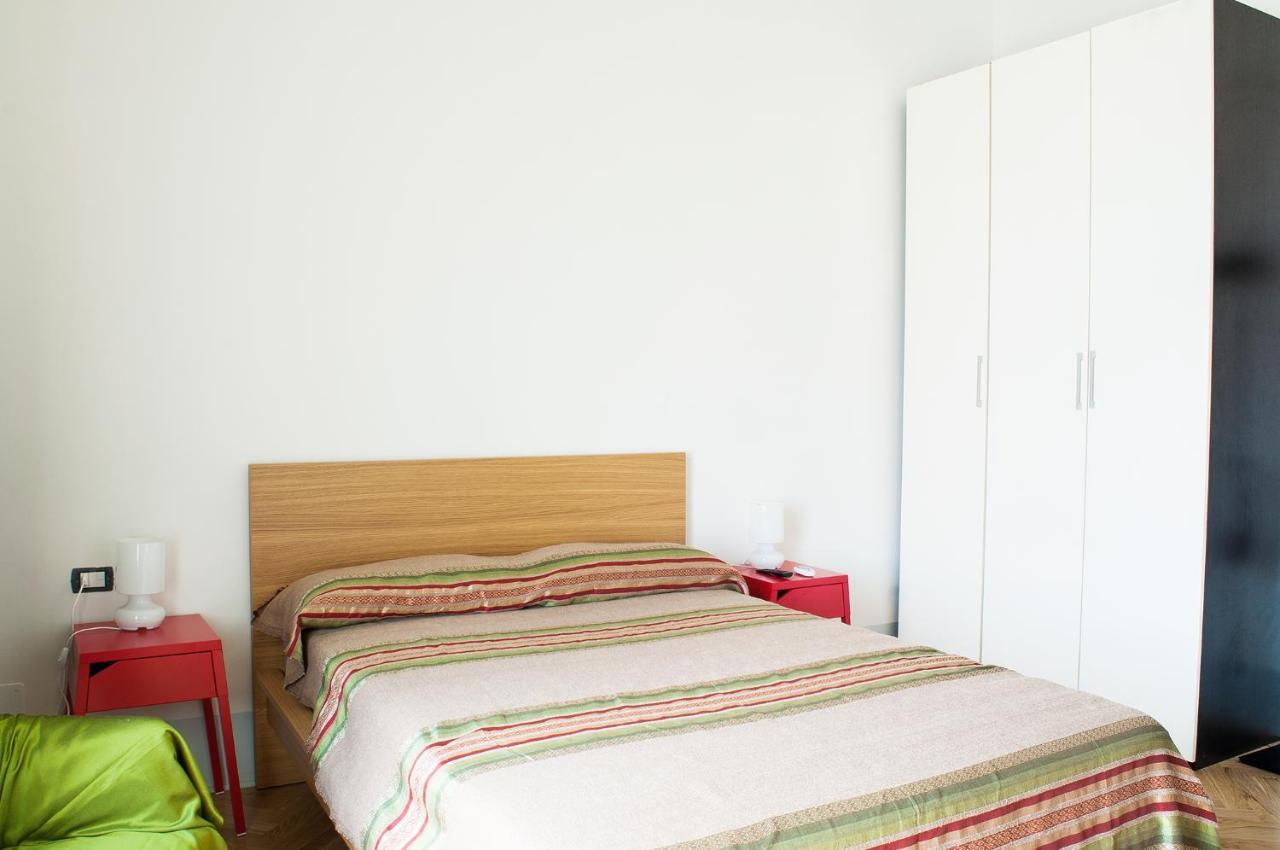 Art12 B&B Naples Luaran gambar