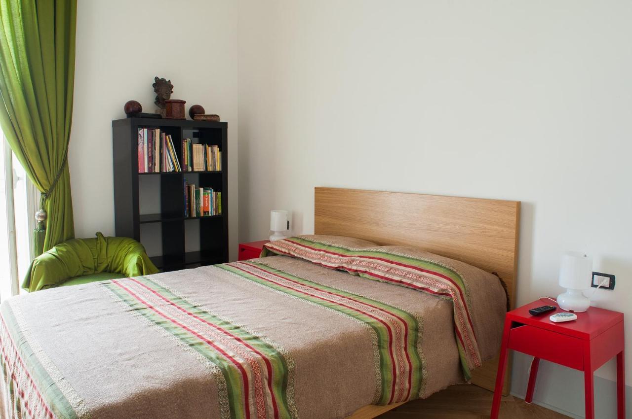 Art12 B&B Naples Luaran gambar